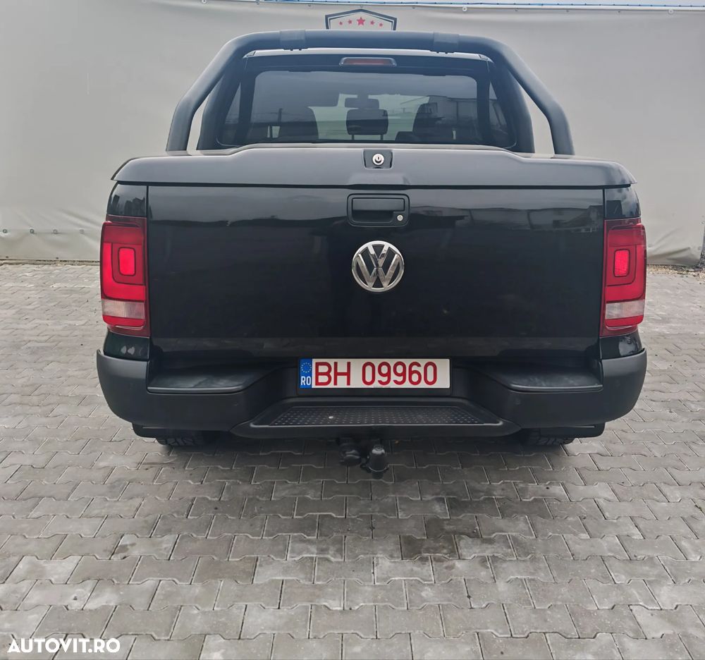 Volkswagen Amarok 2.0 BiTDI BMT Dark Label - 8