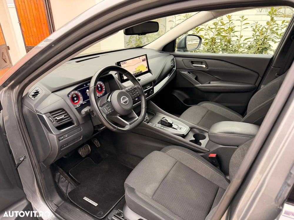 Nissan Qashqai 1.5 VC-T e-Power N-Connecta - 5