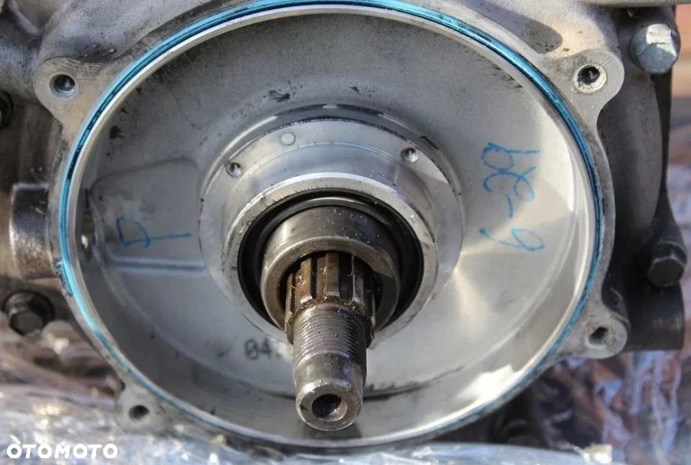 Sprawny silnik TC96 Harley Dyna Electra Road King Street Glide - 2