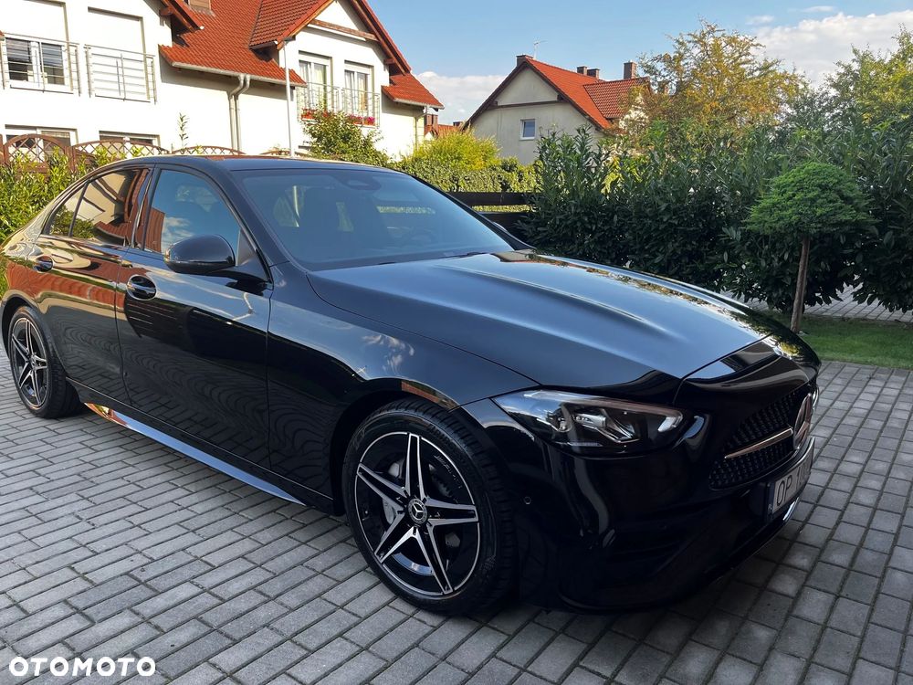 Mercedes-Benz Klasa C 180 mHEV Business Edition - 1