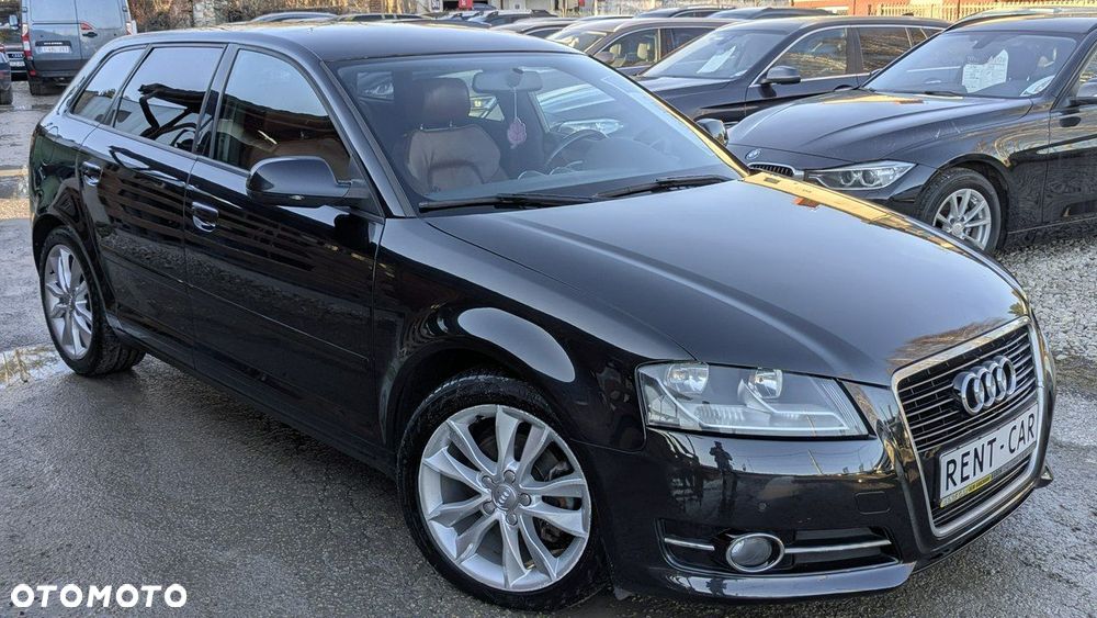 Audi A3 Sportback - 5
