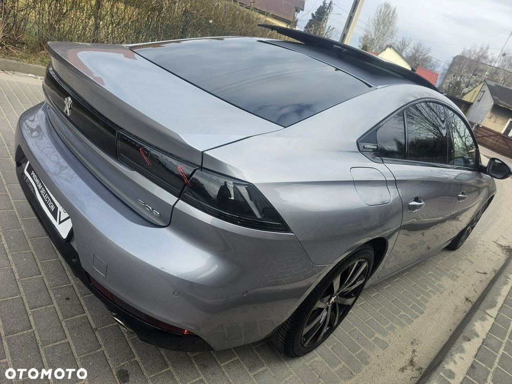 Peugeot 508 1.6 PureTech GT S&S EAT8 - 10