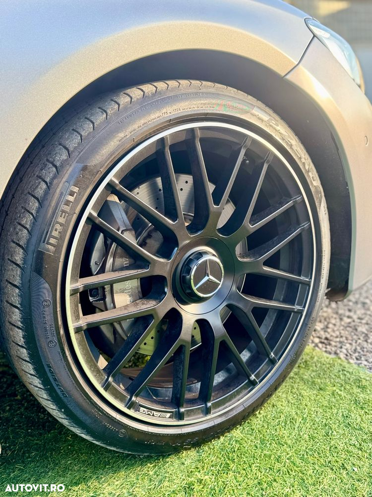 Mercedes-Benz S 450 4MATIC Coupe Aut - 22