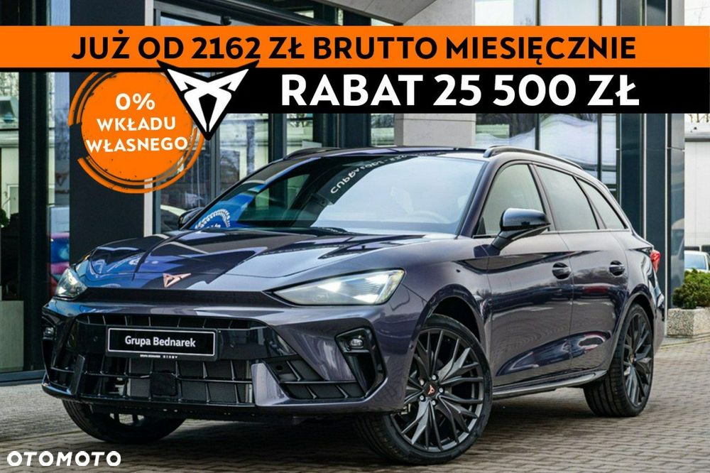 Cupra Leon Sportstourer - 2