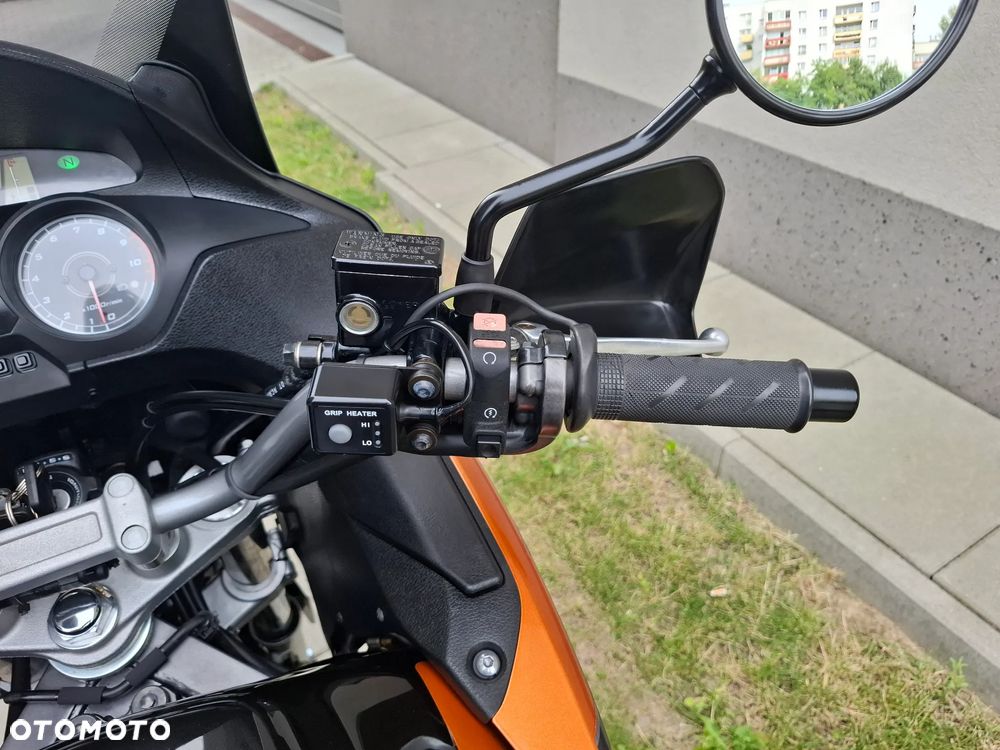 Honda Varadero - 19