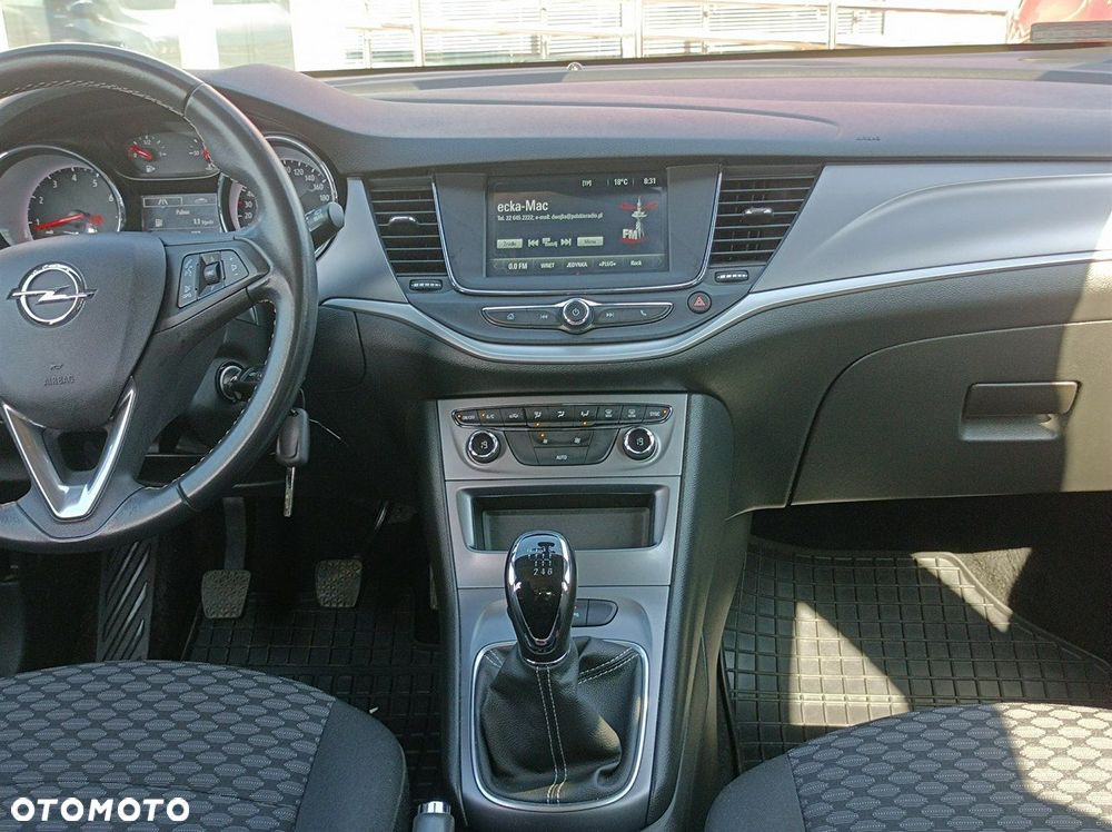 Opel Astra 1.4 T GPF Enjoy - 22