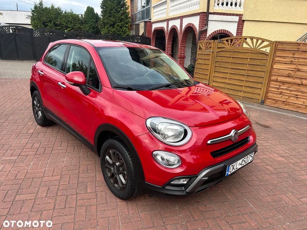 Fiat 500X 1.6 E-Torq Cross - 4