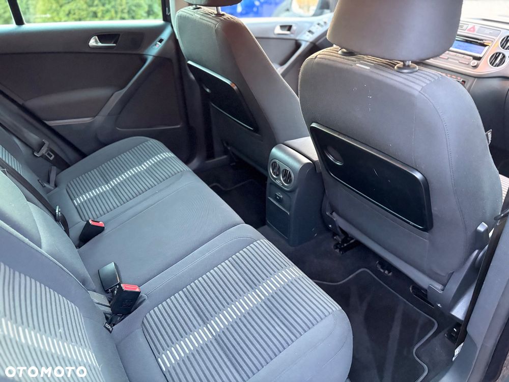 Volkswagen Tiguan 2.0 TDI DPF Sport & Style - 16