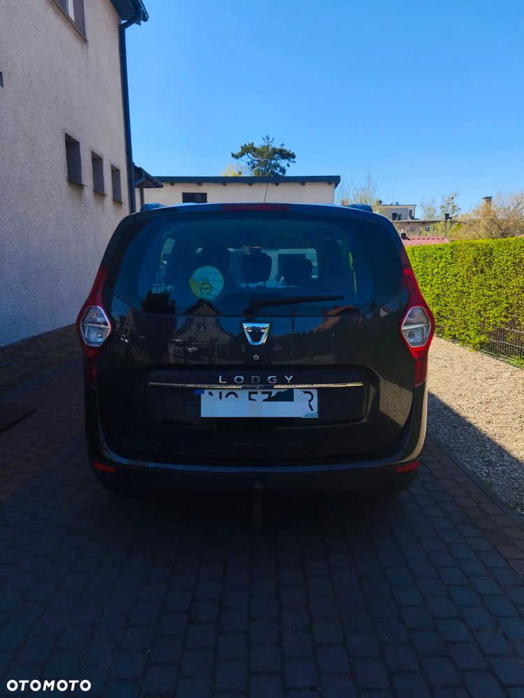 Dacia Lodgy 1.6 SCe Laureate S&S - 4