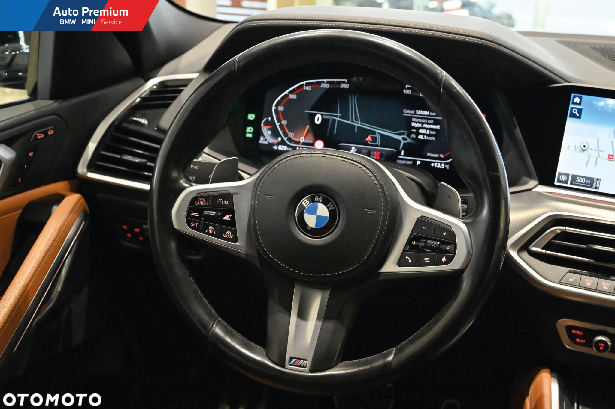 BMW X6 xDrive30d M Sport - 6