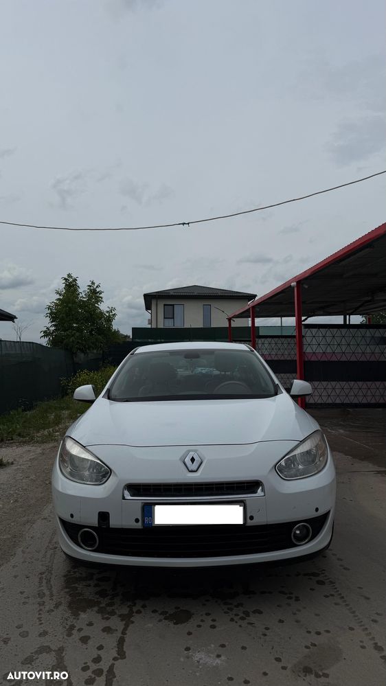 Renault Fluence 1.5dCi Privilege - 9