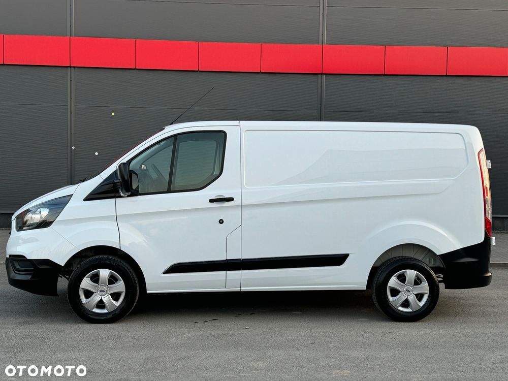 Ford Transit Custom - 10