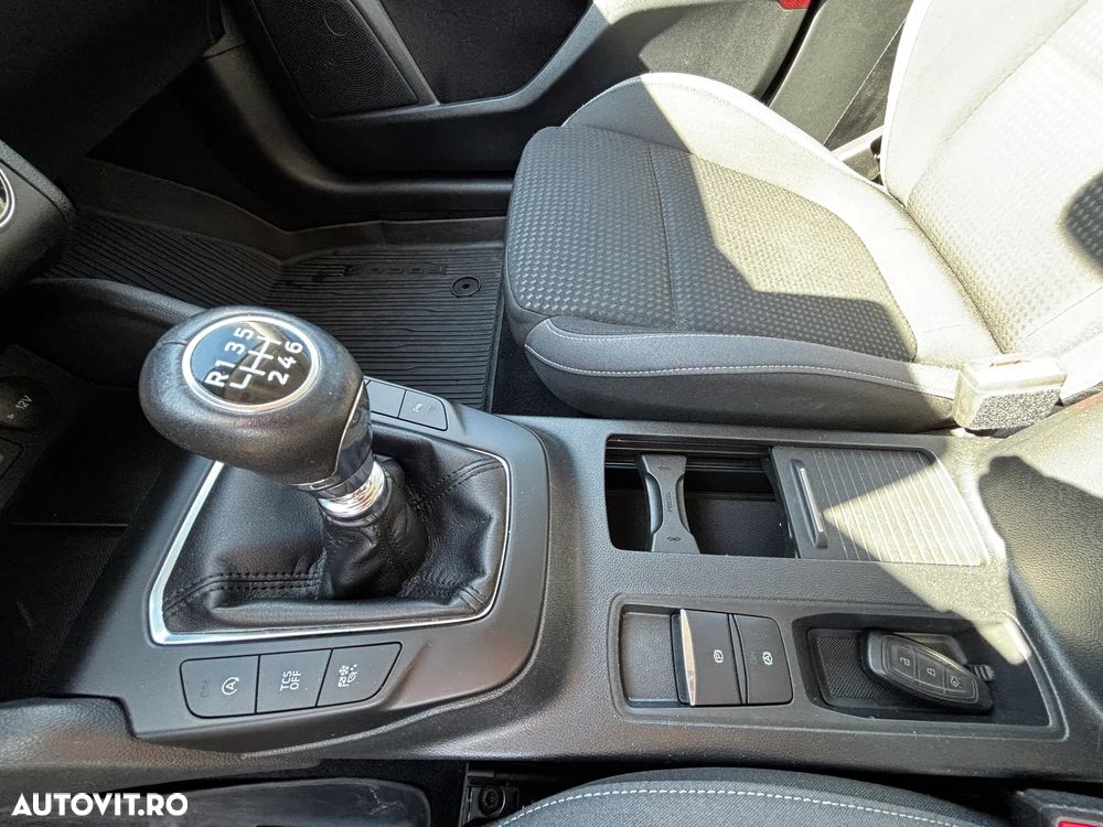 Ford Focus 1.5 EcoBlue Trend Edition - 12