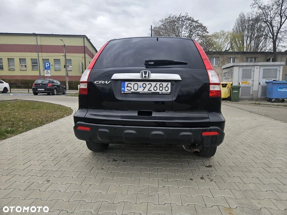 Honda CR-V 2.2i-CTDi Elegance S&L - 9