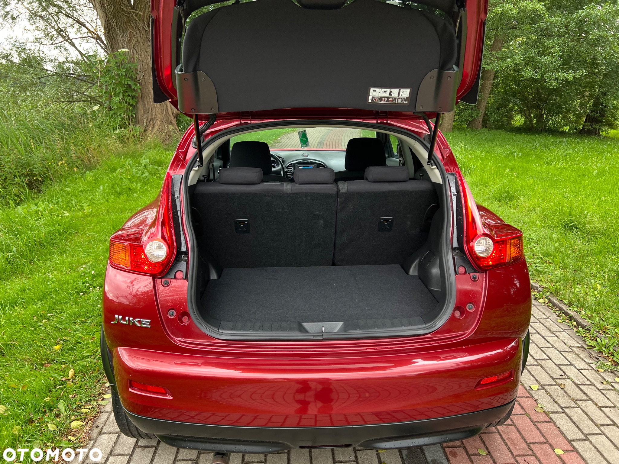Nissan Juke 1.6 Tekna - 9
