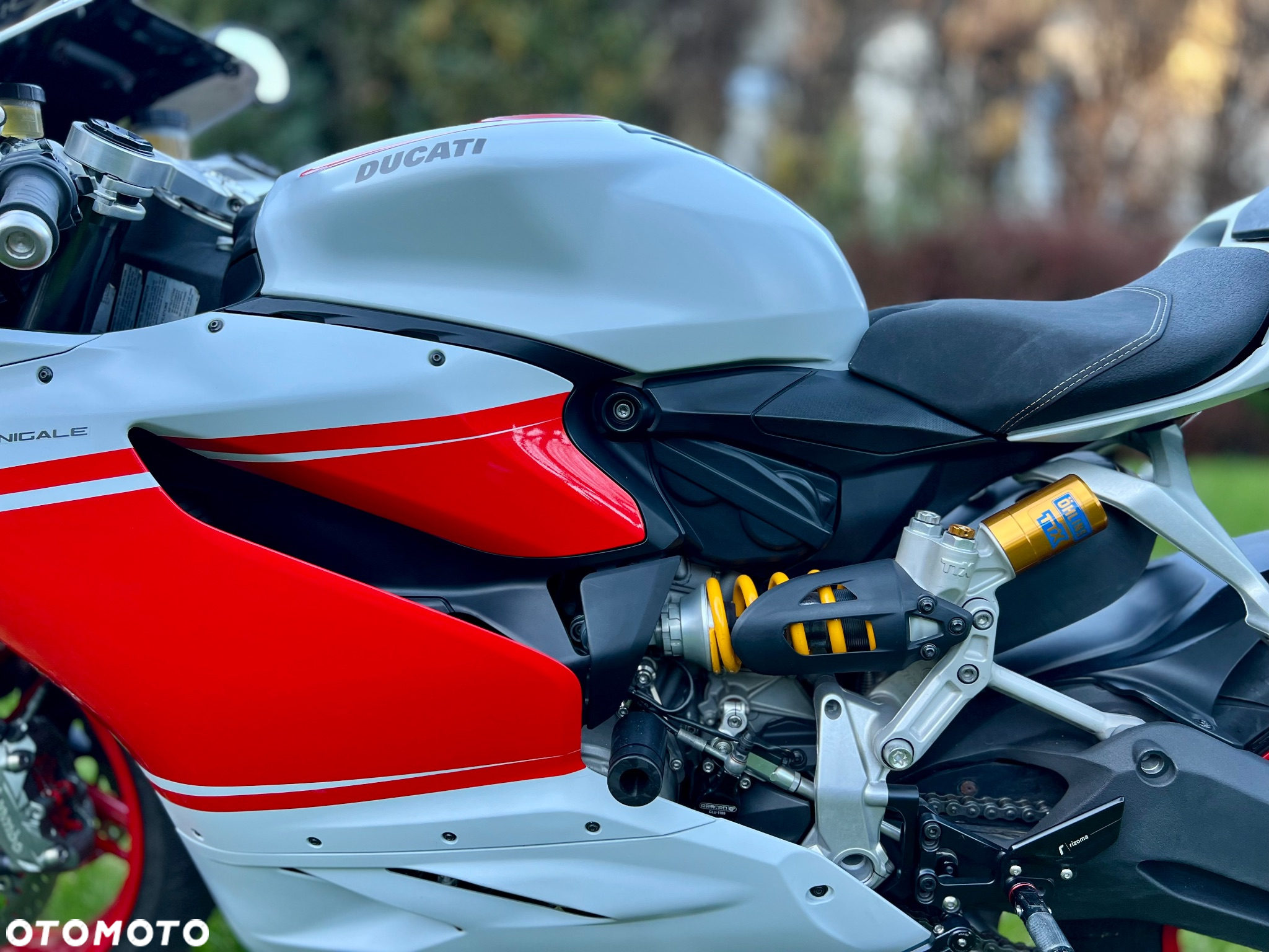 Ducati Panigale 899 - 7