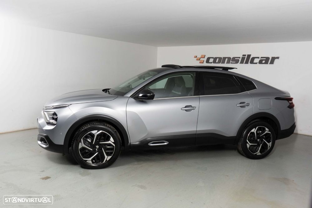 Citroën C4 X 1.2 PureTech Shine Pack EAT8 - 6