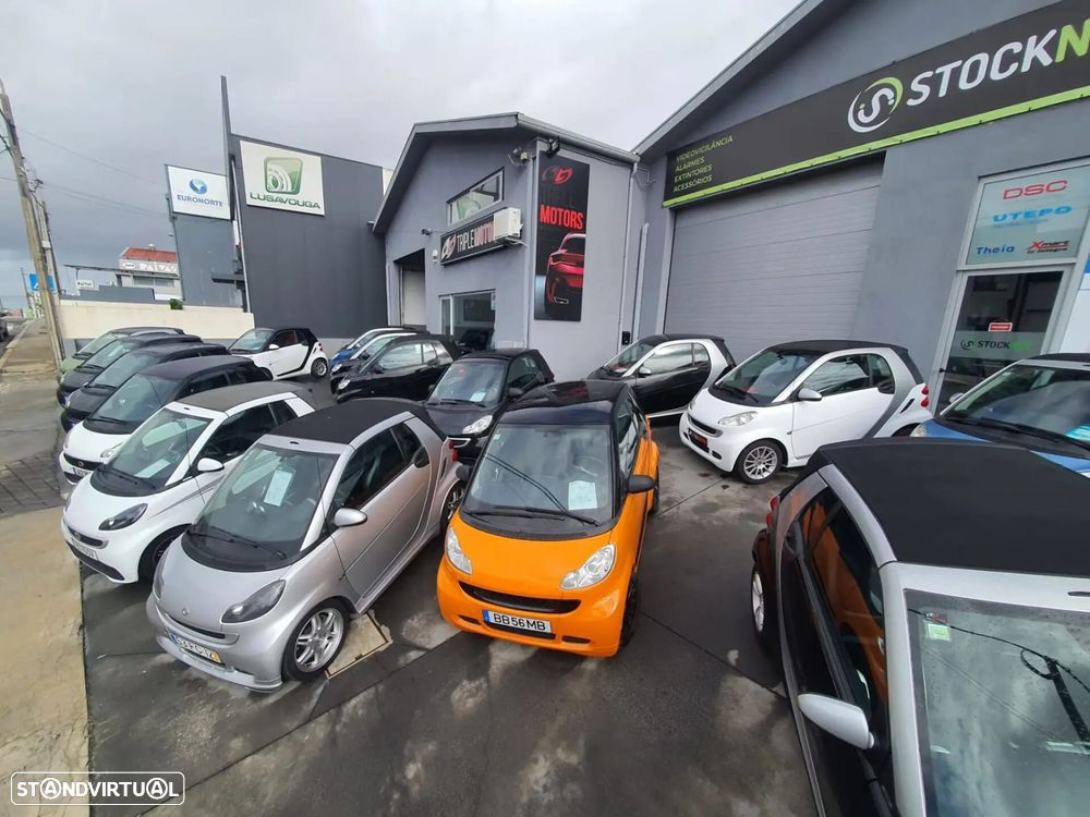 Smart ForTwo Coupé - 16