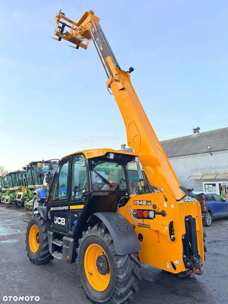 JCB 542-70 Agri Super - 6