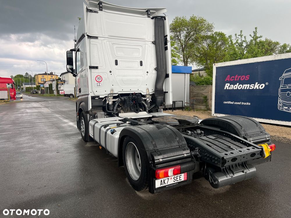 Mercedes-Benz ACTROS L GIGA  bez retardera prokontraktowy - 6