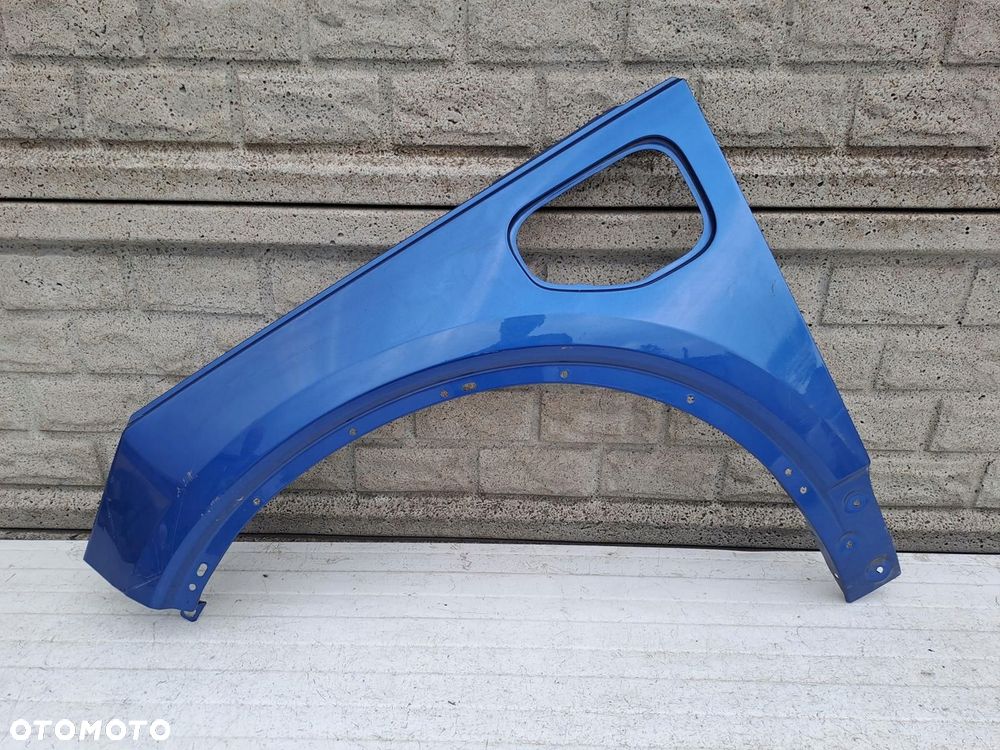 volvo xc40 xc-40 c40 hybryda plug in błotnik lewy oryginał - 1