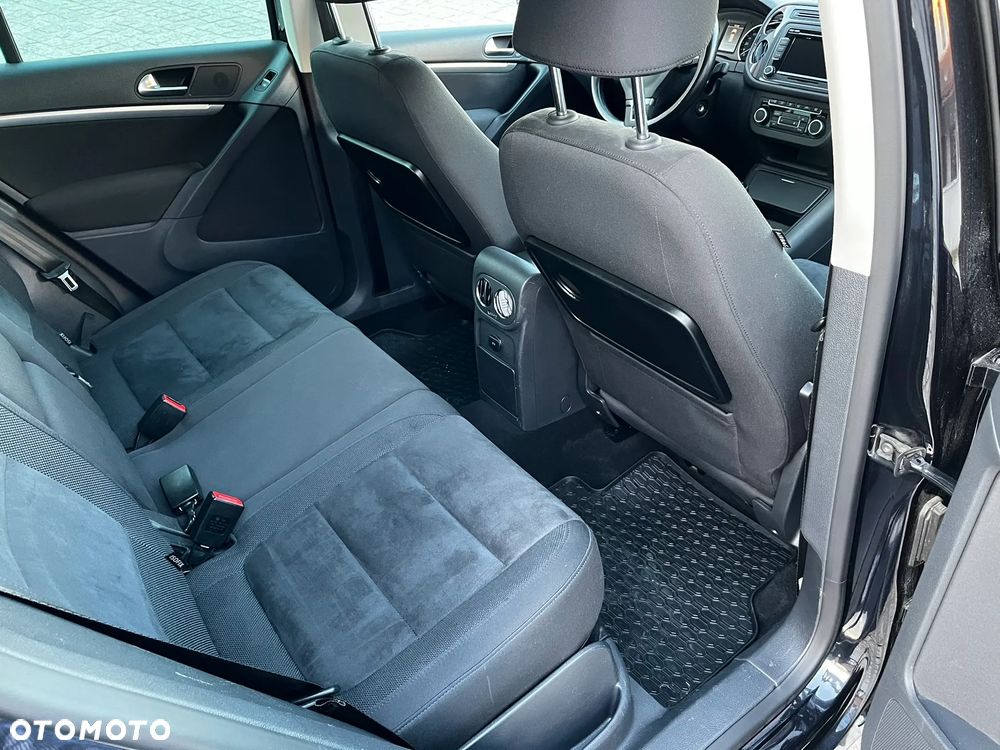 Volkswagen Tiguan 2.0 TDI 4Mot Track&Style - 11