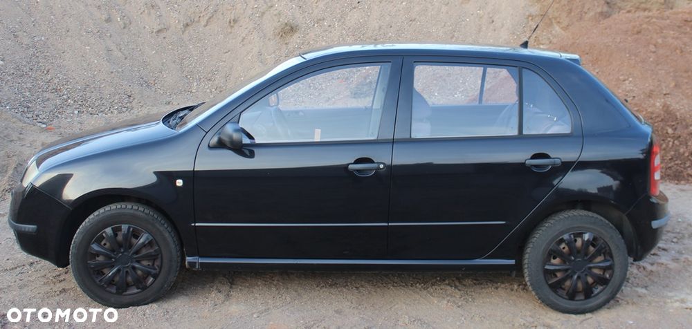 Skoda Fabia - 5