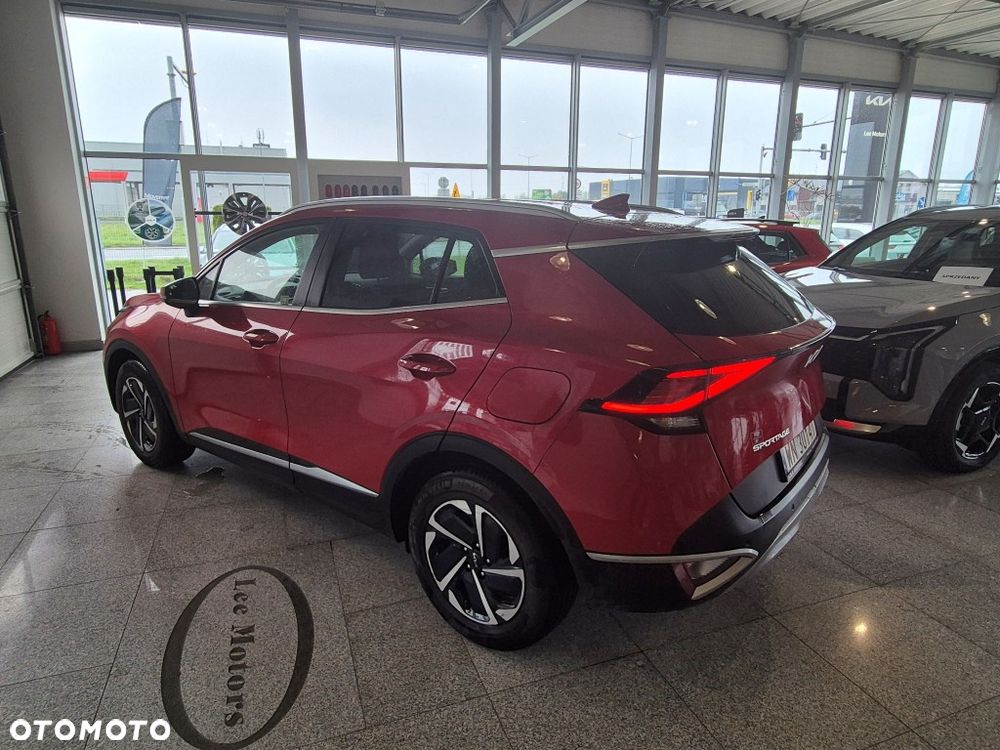 Kia Sportage 1.6 T-GDI L 2WD - 22