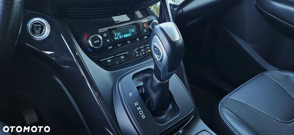 Ford Kuga 2.0 TDCi 4WD Titanium Plus - 8