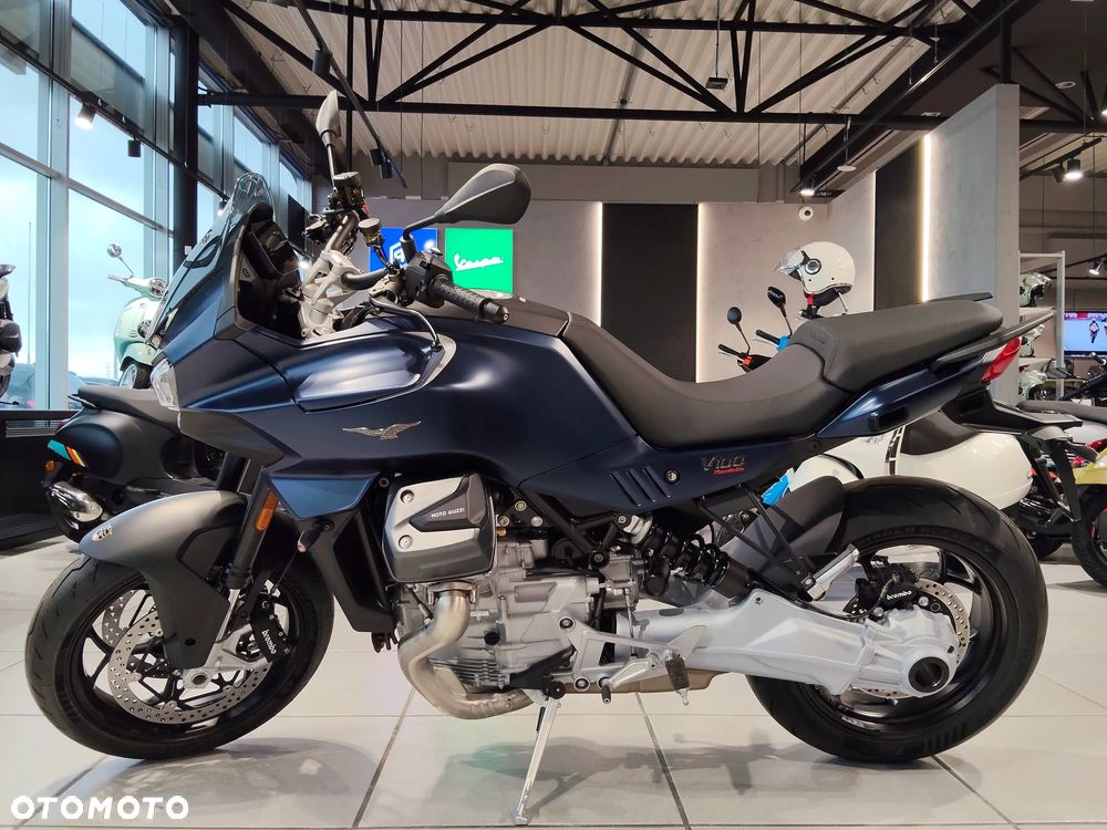 Moto Guzzi V100 Mandello - 5