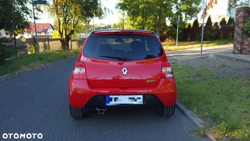 Renault Twingo 1.6 16V RS - 27