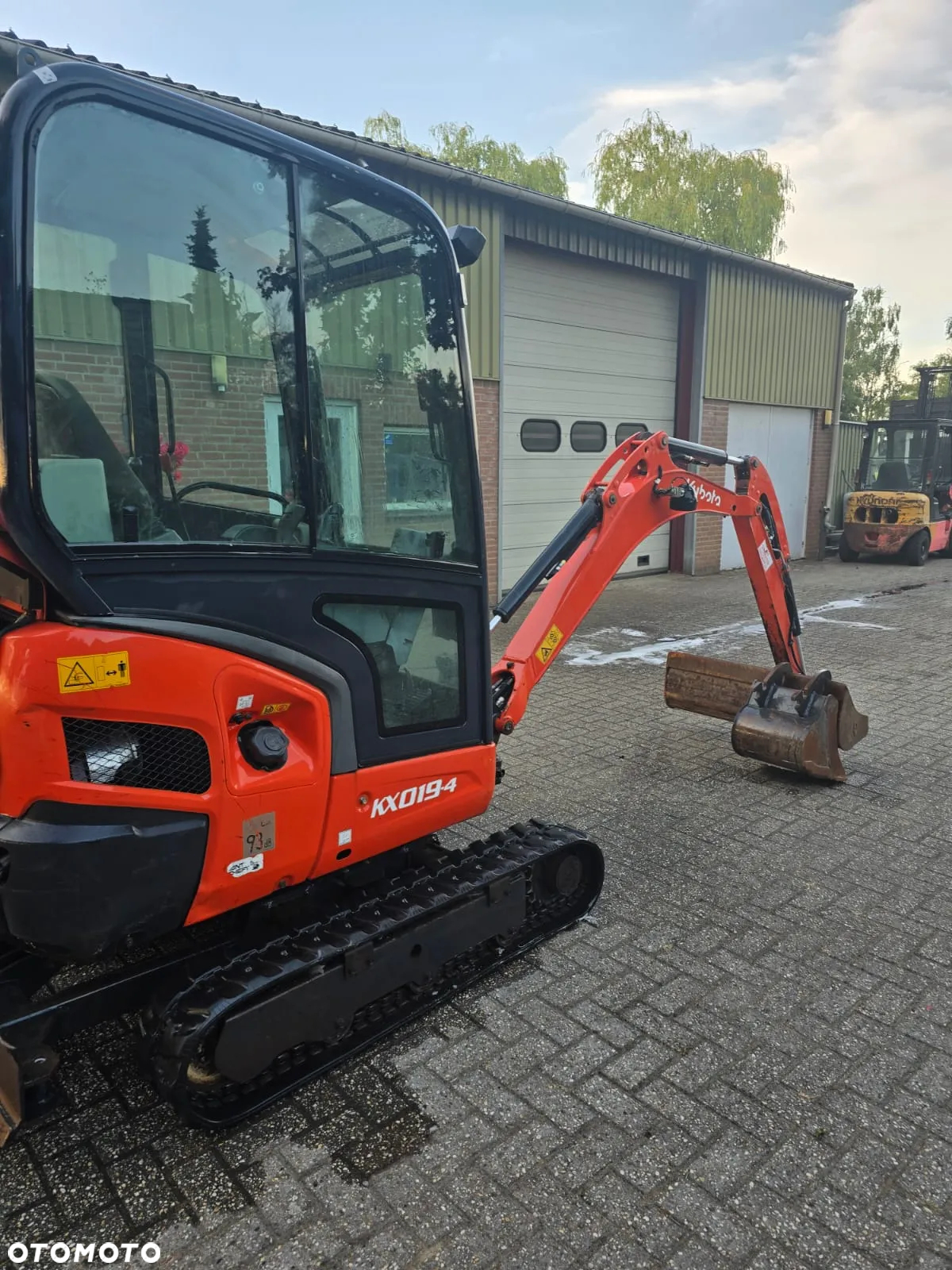 Kubota KX019-4 - 31