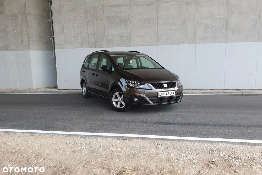 Seat Alhambra 1.4 TSI (Ecomotive) Start & Stop Style Salsa - 1