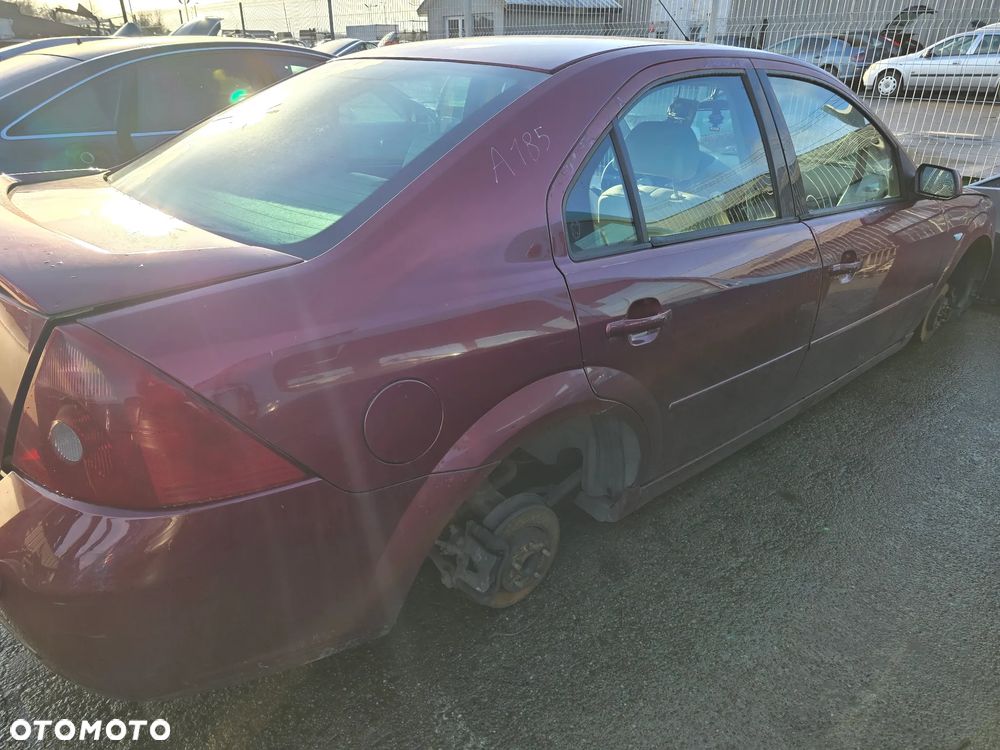 A185 / FORD MONDEO MK3 / NA CZĘŚCI - 6
