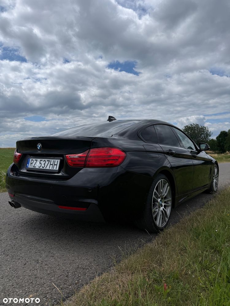 BMW Seria 4 428i M Sport - 12