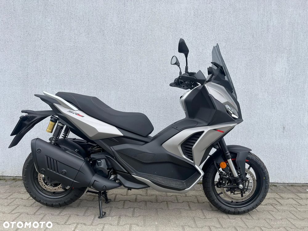 Aprilia SR - 3
