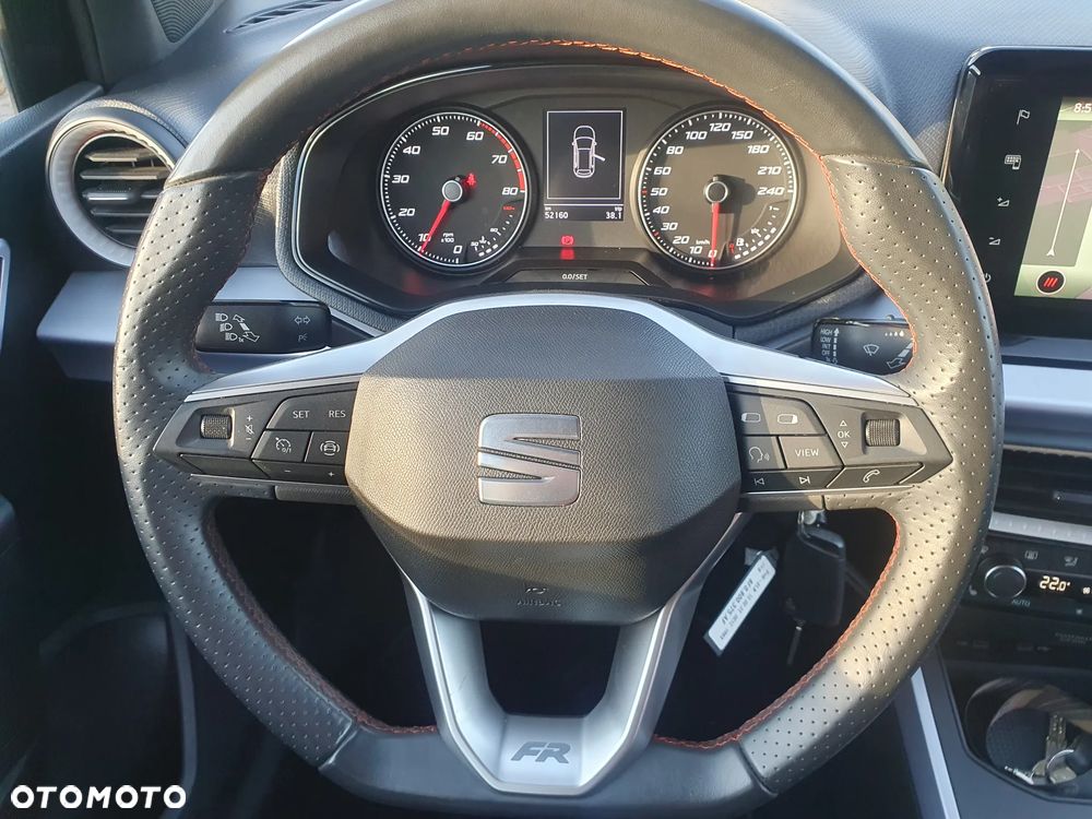 Seat Arona 1.0 TSI OPF Fast Lane FR BEATS - 14