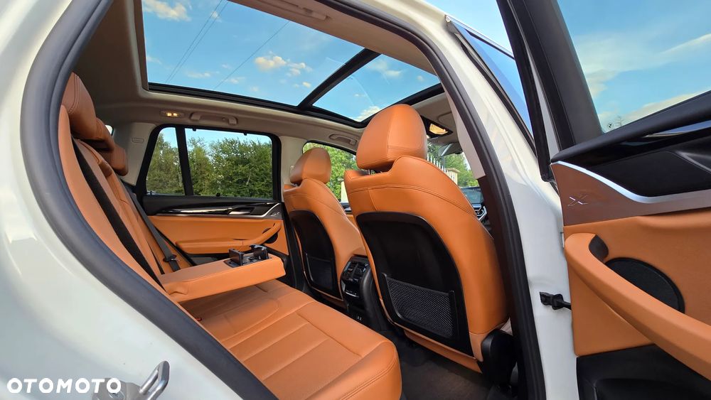 BMW X3 xDrive30e Business Edition sport - 9