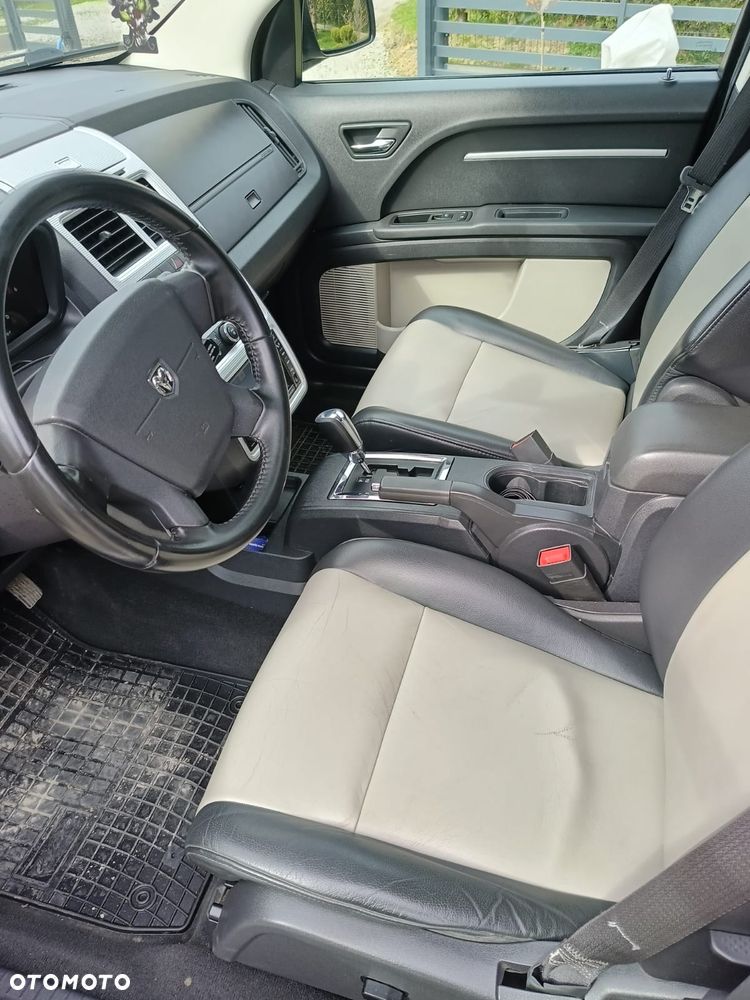 Dodge Journey 2.0 CRD DSG SXT Winter Edition - 8
