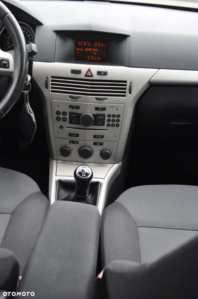 Opel Astra 1.6 Edition - 16