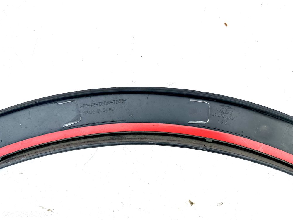 AUDI Q3 8U0 2011 - 2015 błotnik LISTWA nakładka poszerzenie PRAWA ORYGINAŁ - 8