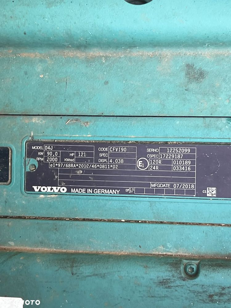 Volvo EC140 EL - 14