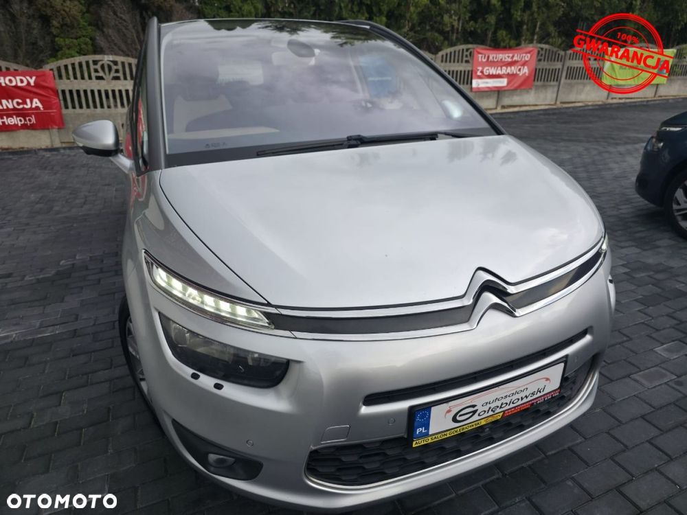 Citroën C4 Grand Picasso - 14
