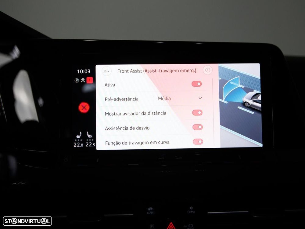 VW Golf 2.0 TSI OPF DSG GTI - 28