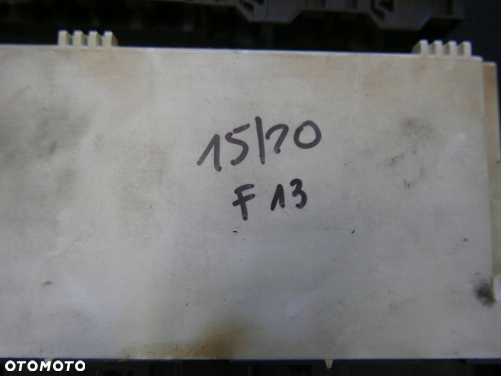 bmw f25 f26 f10 moduł sterownik foteli 9354275 - 2