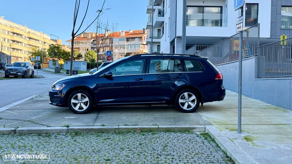 VW Golf Variant 2.0 TDi DSG Join - 3