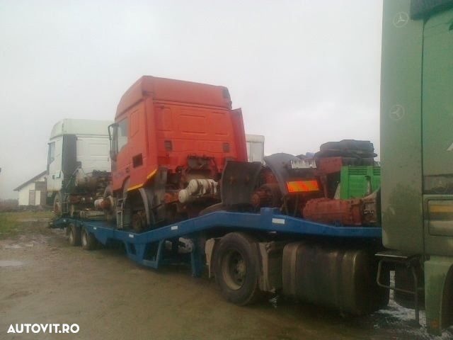 Dezmembrez IVECO – Eurostar / Eurotech / Stralis / Eurocargo/ Trakker /Cursor :  piese din dezmembrari - 3