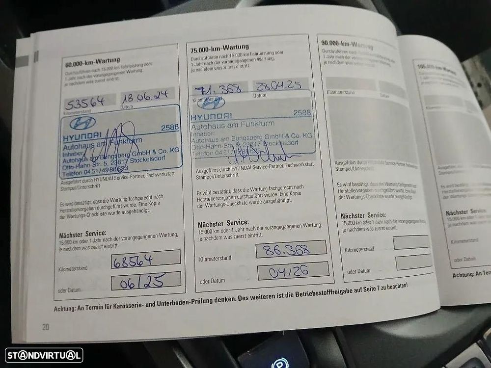 Hyundai Kauai 64 kWh Premium - 24