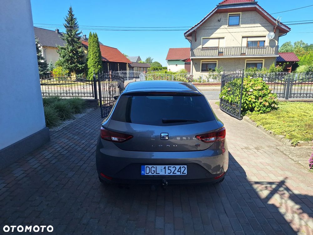 Seat Leon 1.4 TSI FR S&S - 12