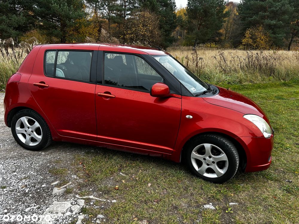 Suzuki Swift 1.3 GLX / Comfort - 4